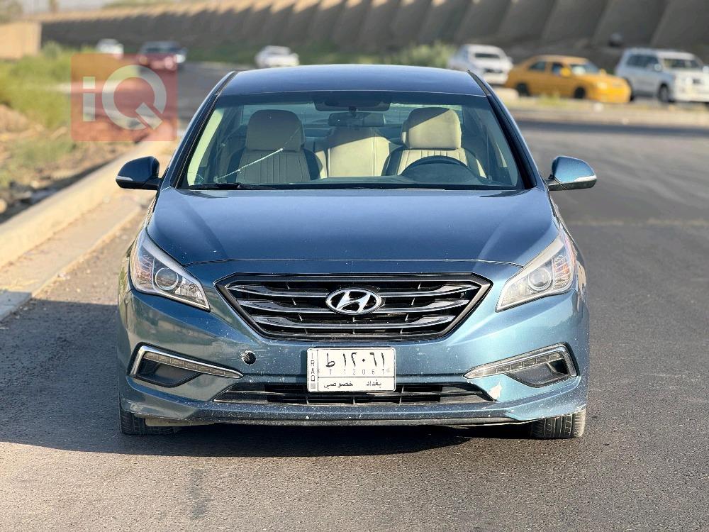 هیوندای سۆناتا